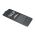 Staklena folija glass 11D za Huawei Honor X6a/Xiaomi Redmi A1/A2/A1 Plus SUPER D crna (MS).