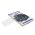 Staklena folija glass LITO 0.25mm UV Glue providna za Samsung S928 Galaxy S24 Ultra 5G crna (MS).