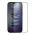 Staklena folija glass Nillkin Fog Mirror za iPhone 14 Pro Max (6.7) crna (MS).
