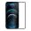 Staklena folija glass Nillkin za iPhone 12/12 Pro (6.1) crni PC Shatterorof (MS).
