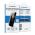 Staklena folija glass ANTISTATIC za Samsung A356B Galaxy A35 5G crna (MS).