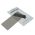 Staklena folija glass PRIVACY za Huawei Honor X7a (MS).