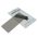 Staklena folija glass PRIVACY za iPhone 15 Pro Max (6.7) (MS).