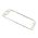 Frame za Iphone 8 white (MS).