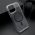 Futrola AURA MagSafe za iPhone 15 Pro Max (6.7) crna (MS).