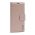 Futrola BI FOLD HANMAN II za Samsung S911B Galaxy S23 svetlo roze (MS).