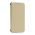 Futrola BI FOLD Ihave za Samsung S916B Galaxy S23 Plus zlatna (MS).