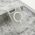 Futrola BLURRY MagSafe za iPhone 15 Pro Max (6.7) bela (MS).