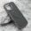 Futrola CARBON MagSafe za iPhone 16 Pro Max (6.9) siva (MS).