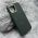 Futrola CARBON MagSafe za iPhone 12/12 Pro (6.1) zelena (MS).