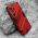 Futrola COLOR STRONG II za Samsung S931 Galaxy S25 5G crvena (MS).