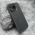 Futrola CARBON MagSafe za iPhone 15 Pro Max (6.7) siva (MS).