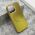 Futrola COLOR METAL MagSafe za iPhone 15 Pro Max (6.7) zlatna (MS).