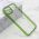 Futrola DIAMOND LENS za iPhone 14 Plus (6.7) zelena (MS).