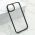 Futrola ELEGANT EDGE za iPhone 15 Plus crna (MS).