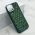 Futrola CRYSTAL SPARK za Iphone 14 (6.1) zelena (MS).