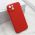 Futrola COLOR WAVE za iPhone 14 (6.1) crvena (MS).