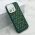 Futrola CRYSTAL SPARK za Iphone 13 Pro (6.1) zelena (MS).