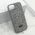 Futrola DIAMOND SELECTION za iPhone 14 (6.1) srebrna (MS).