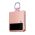 Futrola Elegant fold za Samsung F711B Galaxy Samsung F771B Galaxy Z Flip3 roze (MS).