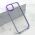 Futrola ELEGANT EDGE za iPhone 14 Plus (6.7) ljubicasta (MS).