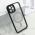 Futrola DIAMOND MagSafe za iPhone 12 Pro crna (MS).