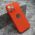 Futrola COLOR VISION za iPhone 14 Pro Max (6.7) narandzasta (MS).