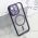 Futrola DIAMOND MagSafe za iPhone 15 Pro (6.1) ljubicasta (MS).
