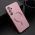 Futrola ELEGANT MAGSAFE za Samsung A356B Galaxy A35 5G roze (MS).