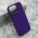 Futrola GENTLE COLOR za iPhone 16 Pro (6.3) lila (MS).
