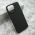 Futrola GENTLE COLOR za iPhone 16 Pro Max (6.9) crna (MS).