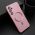 Futrola ELEGANT MAGSAFE za Samsung A556 Galaxy A55 5G roze (MS).