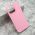Futrola GENTLE COLOR za iPhone 16 Pro Max (6.9) roze (MS).