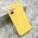 Futrola GENTLE COLOR za Iphone 16 Plus (6.7) zuta (MS).