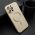 Futrola ELEGANT MAGSAFE za iPhone 16 Pro Max (6.9) zlatna (MS).