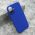 Futrola GENTLE COLOR za iphone 16 (6.1) plava (MS).