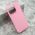 Futrola GENTLE COLOR za iPhone 16 Pro (6.3) roze (MS).
