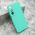 Futrola GENTLE COLOR za Realme C65 tirkizna (MS).
