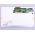 LCD displej / ekran Panel 10.1" (B101AW03) 1024x600 LED 40 pin.