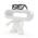 Drzac za Bluetooth zvucnik BTS04/CS beli.