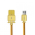 Data kabl REMAX Dominator RC-064m micro USB zlatni 1m.