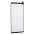 Zastitno Staklo Staklena folija glass full glue za Samsung G965 S9 Plus zakrivljena crni.