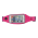 Futrola oko struka Romix RH01 5.5 pink.