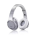 Bluetooth slusalice Sodo MH1 srebrne.