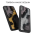 Futrola Magic Sequin za iPhone 6/6S srebrna.