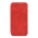 Futrola Teracell Leather za Xiaomi Redmi 8A crvena.