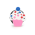 Drzac Pop 8 Donut.