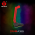 Drzac za slusalice Fantech AC3001S RGB crveni.