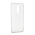 Silikonska futrola Ultra Thin za OnePlus 8 Transparent.
