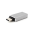 Adapter USB 3.0 Z na TYPE C M JWD-AD76 sivi.